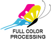 Full Color Processing