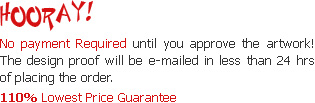 No payment Required No payment Required