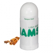 Cinnamon Customized Soy Lip Balm Mini Tube