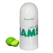 Lime Customized Soy Lip Balm Mini Tube