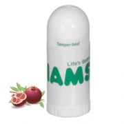 Pomegranate Customized Soy Lip Balm Mini Tube