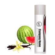 Romantic Wish (Watermelon Vanilla) Flavored Lip Balm