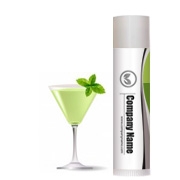 Tropical Mint Flavored Lip Balm