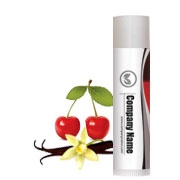 Cherry Vanilla Flavored Lip Balm