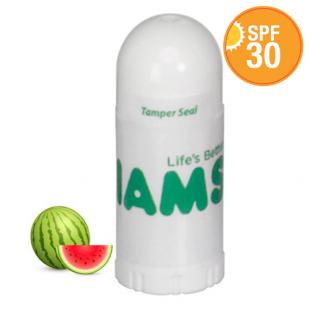 Romantic Wish (Watermelon Vanilla) Customized SPF 30 Soy Lip Balm Mini Tube
