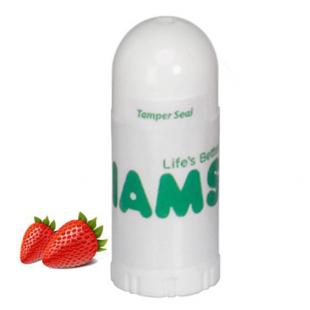 Strawberry Customized SPF 30 Soy Lip Balm Mini Tube